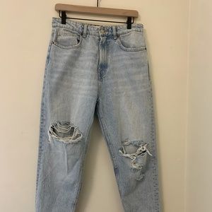 Zara jeans